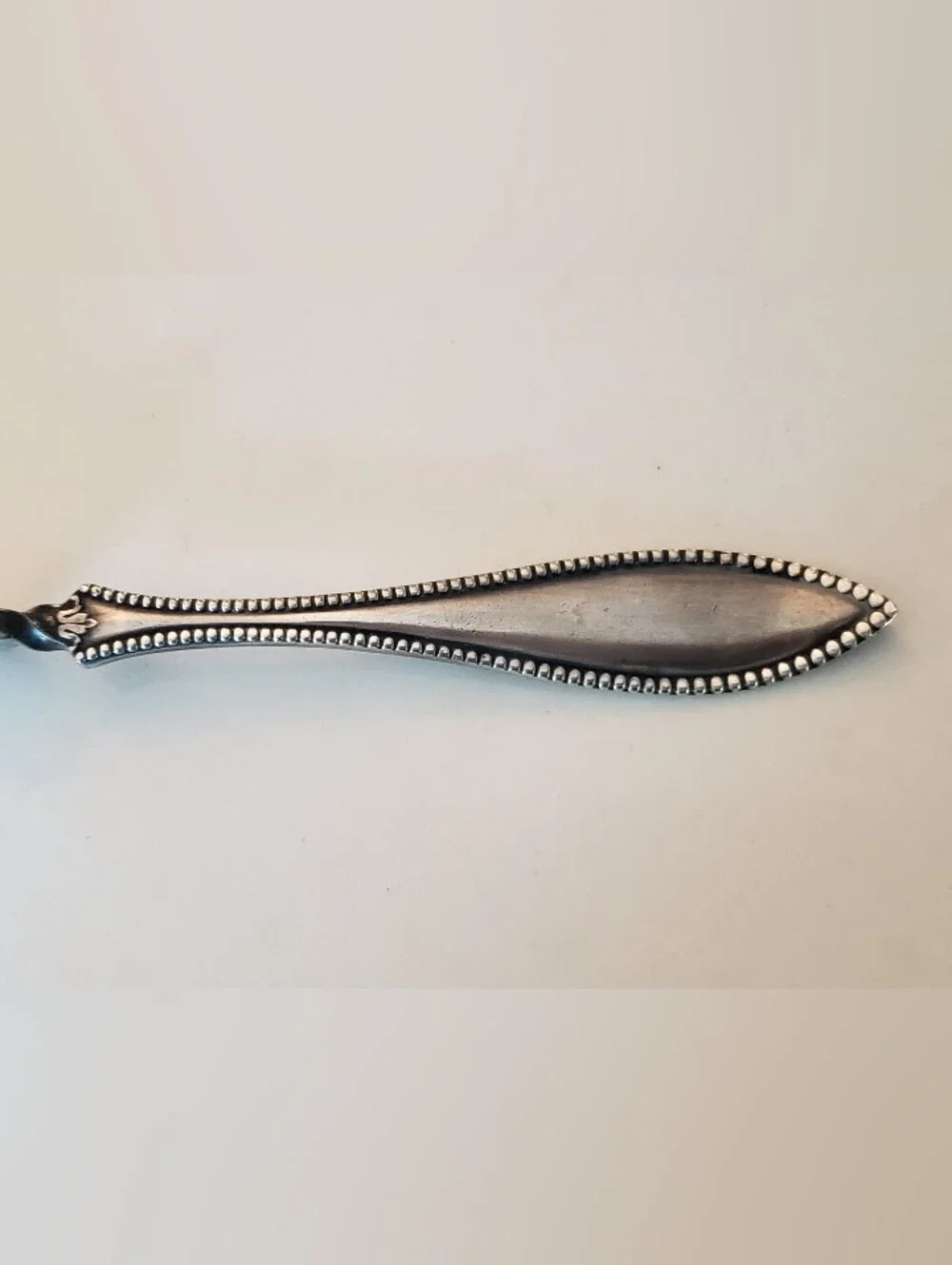 Silverplate Butter Knife Server, Rogers Bros. Vintage